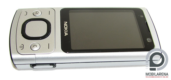 Nokia 6700 slide