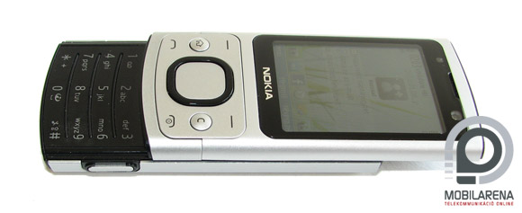 Nokia 6700 slide