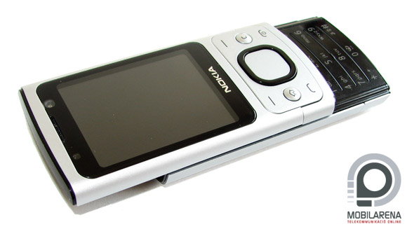 Nokia 6700 slide