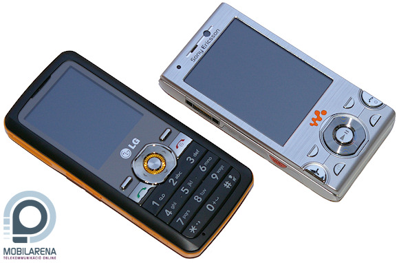 LG GM205