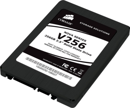 Corsair Nove 256 GB SSD [+]