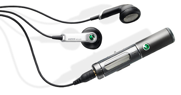 Sony Ericsson HBH-DS205