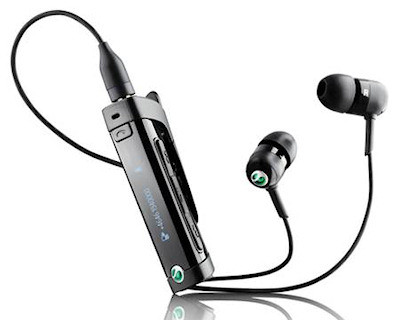 Sony Ericsson MW600