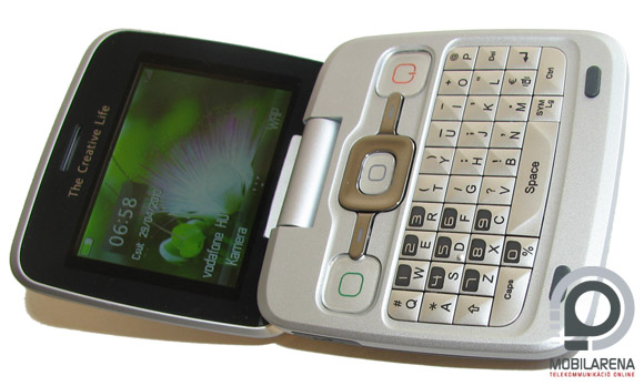 Alcatel OT-808