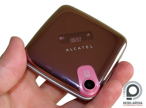 Alcatel OT-808