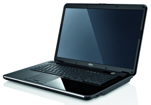 Fujitsu Lifebook NH570 - az egyik formás gép az újdonságok közül [+]