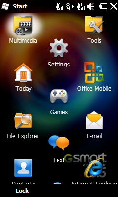 Gigabyte GSmart S1205