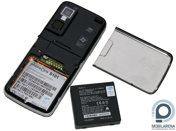 phoneOne S101