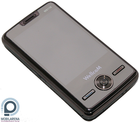 WellcoM W8118
