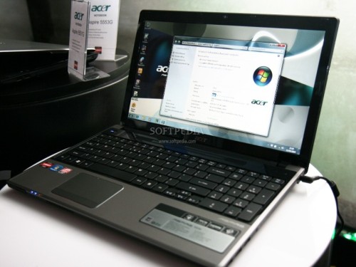 Acer Aspire 5553G