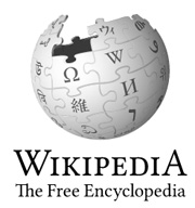 Wikipedia-logó