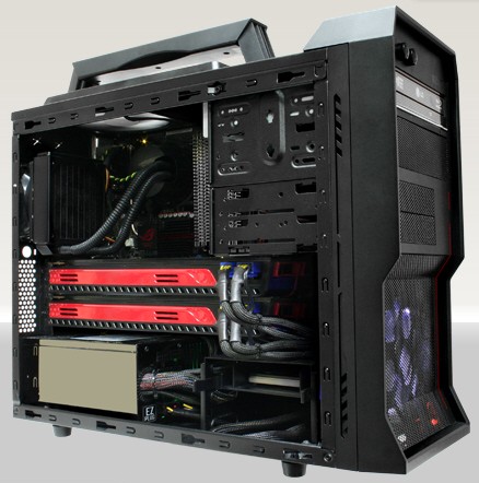 iBuyPower LAN Warrior II