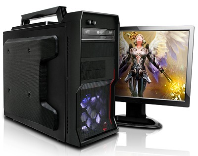 iBuyPower LAN Warrior II