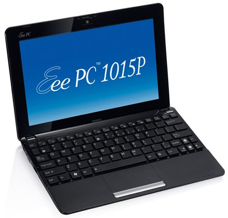 Asus Eee PC 1015P