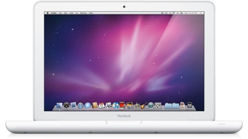 Apple Macbook 13,3" [+]