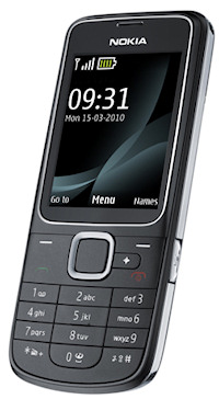 Nokia 2710 Navigation Edition