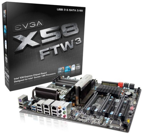 EVGA X58 FTW3 [+]