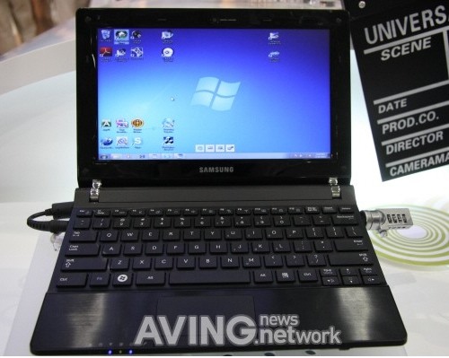 Samsung N230 (forrás: aving.net)