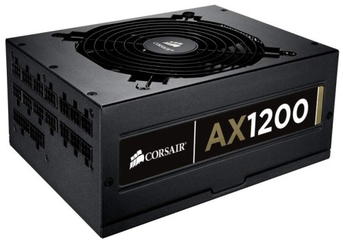 Corsair Professional Series Gold AX1200