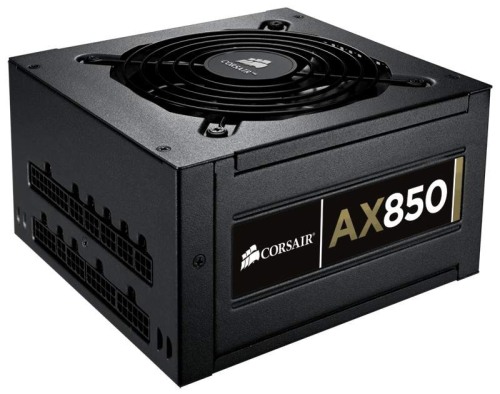 Corsair Professional Series Gold AX850