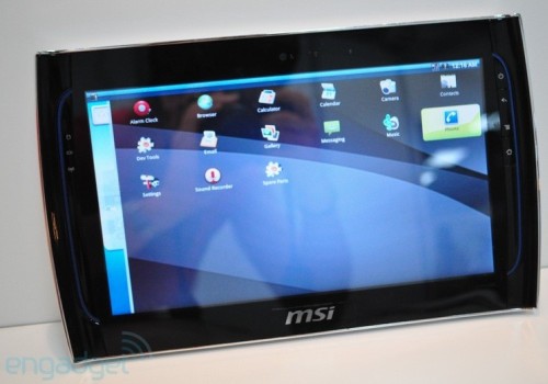 MSI Wind Pad 110