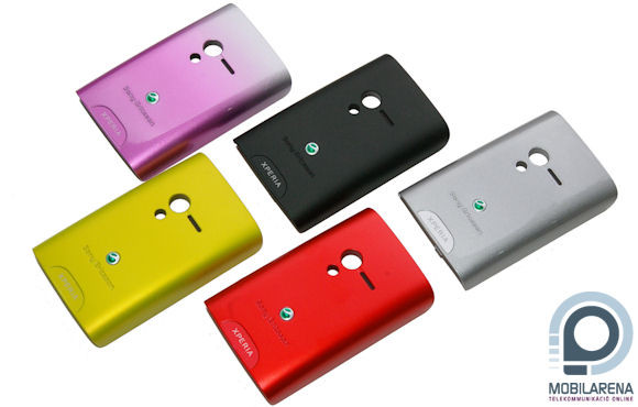 Sony Ericsson Xperia X10