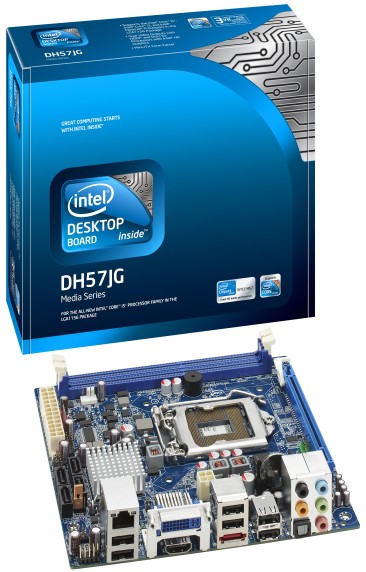 Intel DH57JG
