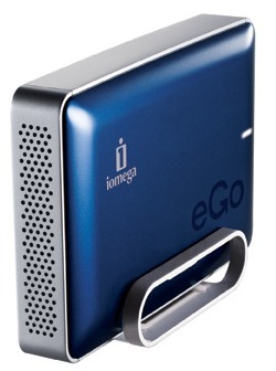 Iomega USB 3.0 eGo Desktop Hard Drive