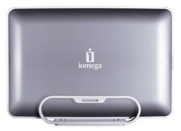 Iomega Mac Edition eGo Desktop Hard Drive