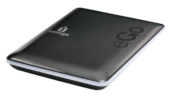 Iomega SuperSpeed USB 3.0 eGo Portable Hard Drive