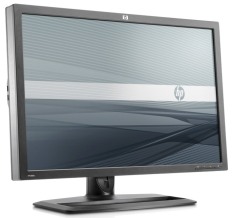 HP ZR30W előlről, hátulról [+]