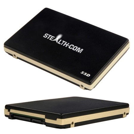 Stealth SSD-k