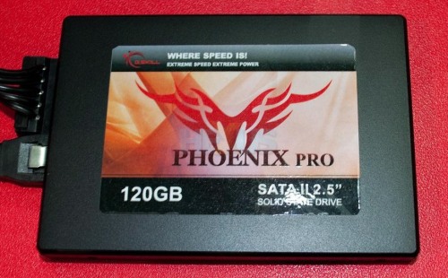 G.Skill Phoenix Pro SSD [+]