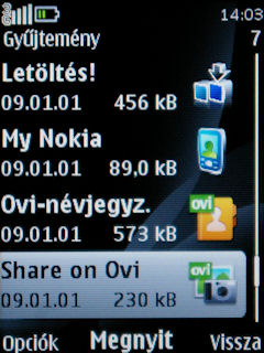 Nokia 2730 classic