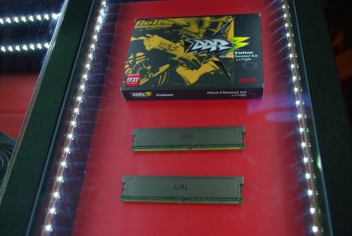 GeIL 48 GB-os csomag