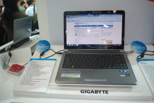 Gigabyte Q1447