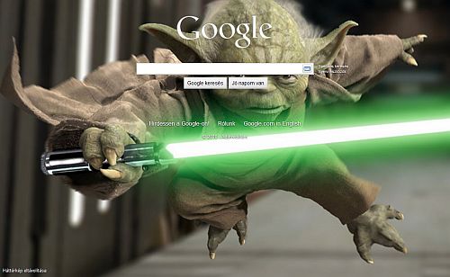 Google Yoda