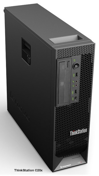 Lenovo ThinkStation C20