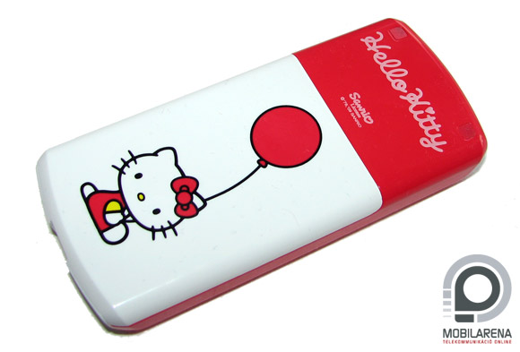Sagrem my235X Hello Kitty