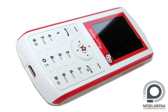 Sagrem my235X Hello Kitty