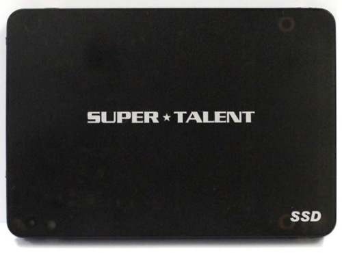 Super Talent TeraDrive CT SSD [+]