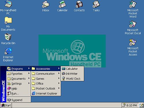 Windows CE 3.0