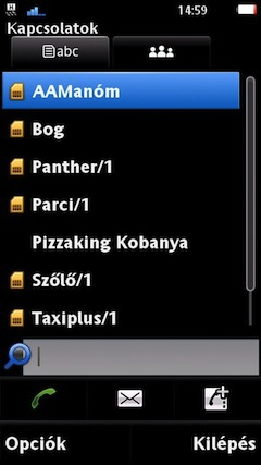 Sony Ericsson Vivaz Pro
