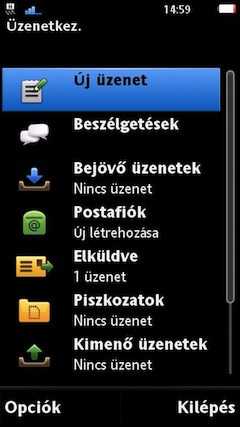 Sony Ericsson Vivaz Pro