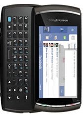 Sony Ericsson Vivaz Pro