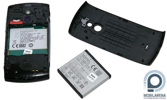 Sony Ericsson Vivaz Pro