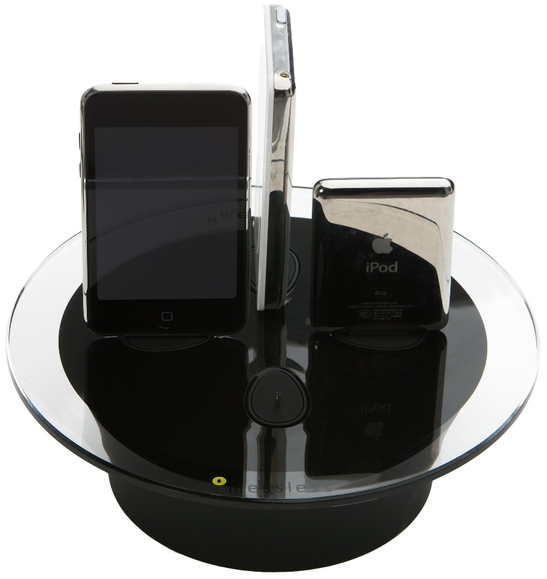 Így sorakoznak a tányéron a készülékek