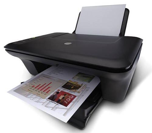 HP Deskjet 2050 [+]