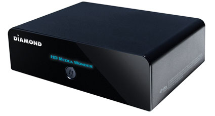 Diamond Multimedia HD Media Wonder MP1000