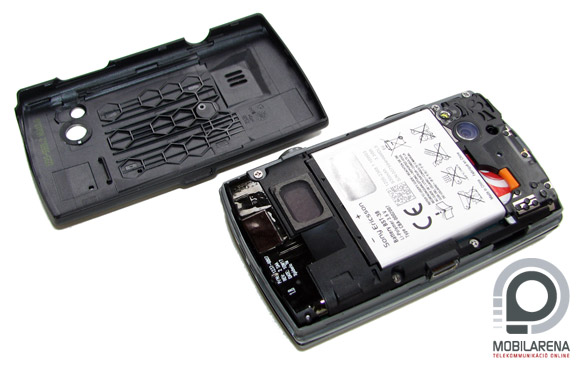 Sony Ericsson X10 mini pro